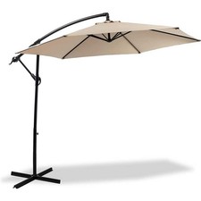 OMBRELLONE GIARDINO DECENTRATO