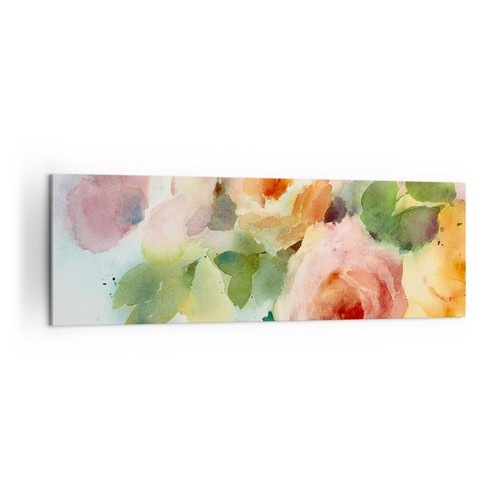 Quadro tela 160x50cm - quadro,