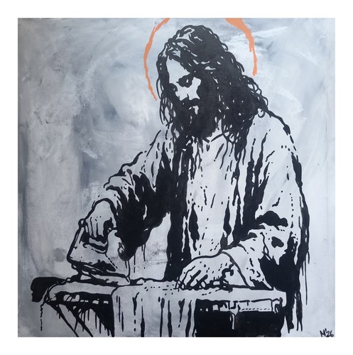 Quadro street art - , originale