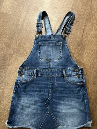 Mini gonna intera denim blu - denim,