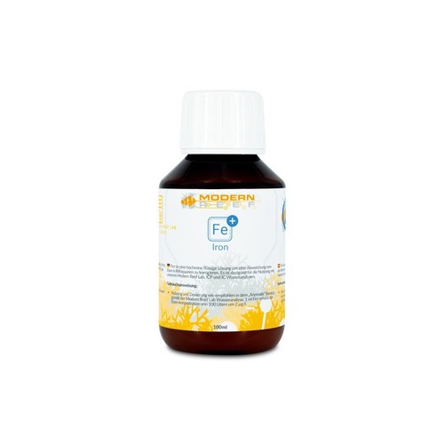 Modern reef 100ml - fe+,