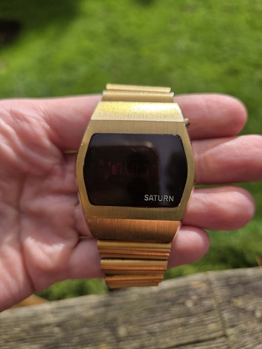 Orologio vintage saturno - orologio,