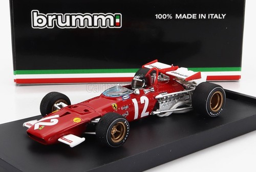 Brumm ferrari f1 - 1/43,