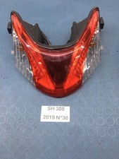 FANALE POSTERIORE STOP HONDA SH 300 2016 2017 2018 2019 2020