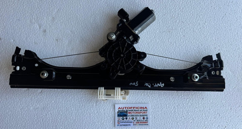 Alzacristallo ant fiat 500 - alzacristallo, dx