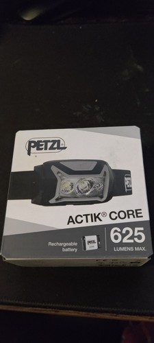 Lampada frontale petzl actik - petzl,