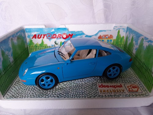 Burago modello speciale - 1:18,