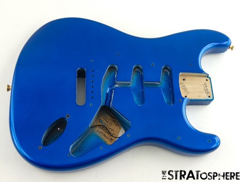Fender custom shop 70th - 70th, annie