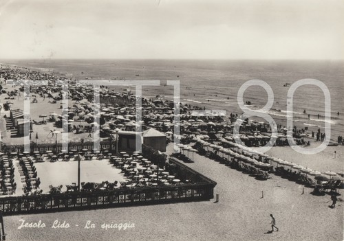 Jesolo lido la spiaggia - lido,