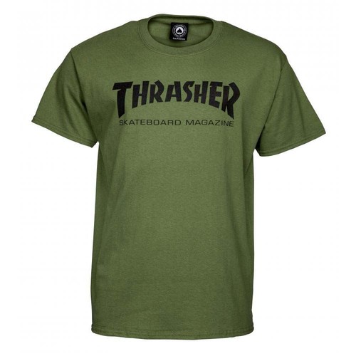 Shirt thrasher skate mag - t-shirt,