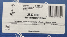 Grohe 26421000 Tempesta Double