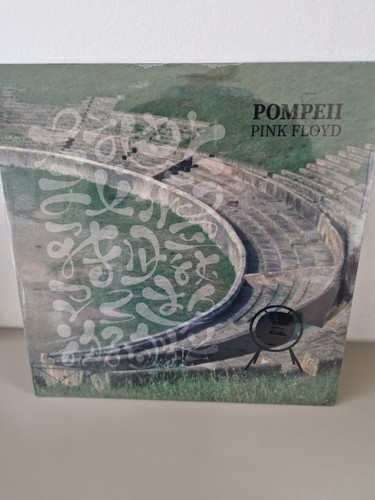 Pink floyd live pompeii - live,
