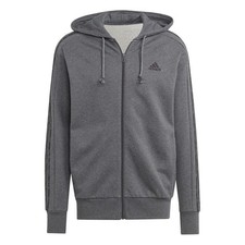 Adidas Sweatshirt M 3S FT FZ