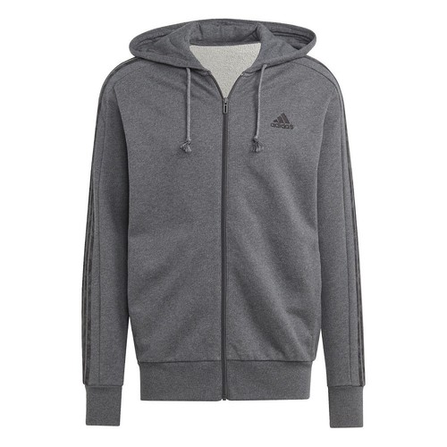 Adidas sweatshirt ft fz - m,