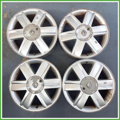 Cerchi lega renault megane - cerchi,