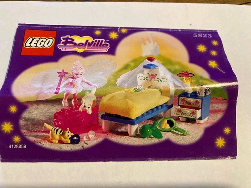 Lego belville fairy tale - lego,
