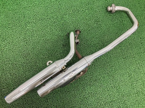 Silenziatore yamaha virago 250 - silenziatore,