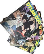 Dylan Dog N 4/19/22/25/29/54 - Ed Sclavi Tiziano 1991