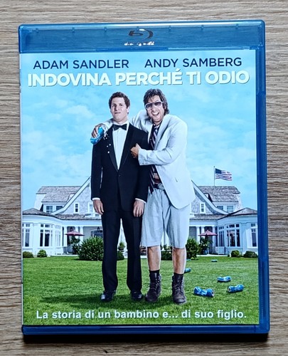Indovina perché odio blu - perché,
