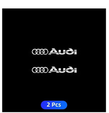 2pcs metal emblem car decor - car,