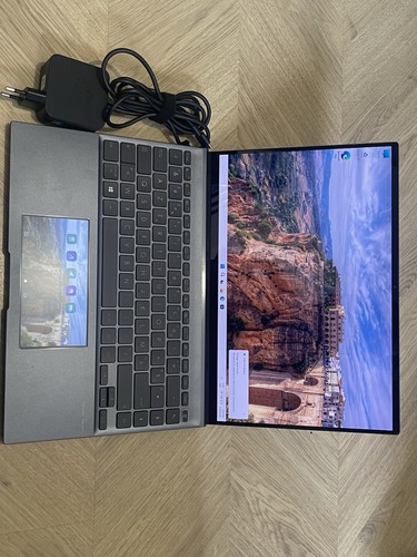 Asus zenbook ux5400ea dual - zenbook,
