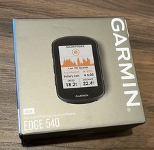Garmin Edge 540 Ciclocomputer