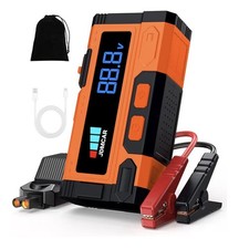 JDMCAR Booster Avviamento Auto