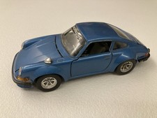 BURAGO 0102 SCALA 1:24 PORSCHE 911 - VINTAGE - No Box