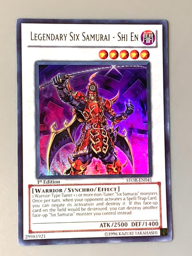 Yugioh sei samurai leggendari - yugioh,