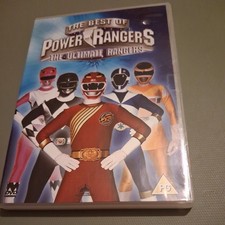 Power Rangers - The Ultimate