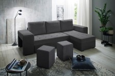 Divano ad angolo HARBO in