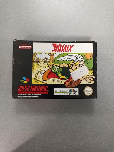 Jeu snes jeux super - super, nintendo