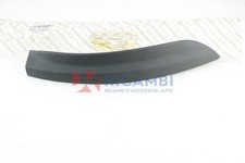 Modeling rear bumper - rear,