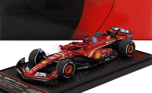 Bbr ferrari 24 leclerc - bbr, sf-24