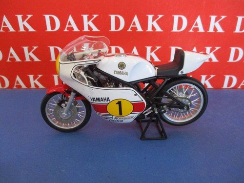 Die cast modellino moto - die,