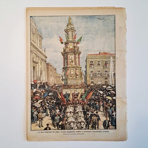 Domenica del corriere 1904 - corriere,