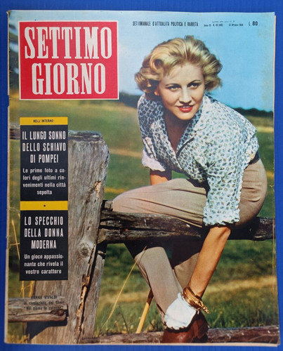 Vanna vivaldi rivista - vanna,