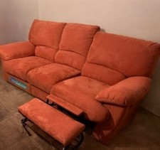 Divano Dondi Salotti 3 posti 2 relax