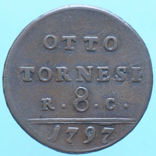 Napoli ferdinando tornesi - napoli, 8