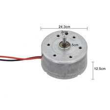 Motore CC RK300C modello