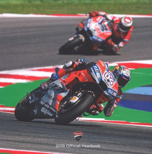 Ducati corse 2018 - ., official