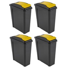 4 Pattumiere Slimline Slimline