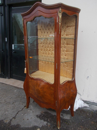 Antica vetrina vetrinetta - vetrinetta, di