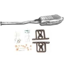 Silenziatore per BMW E36 320i