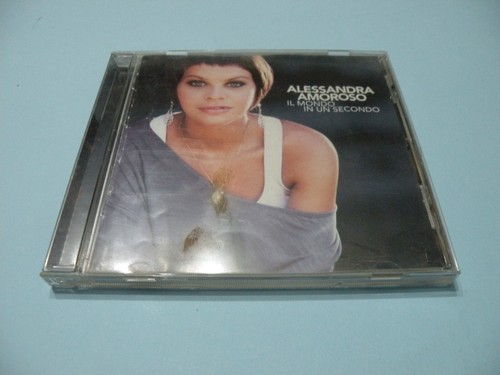 Alessandra amoroso il - "cd",