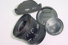 Sigma 10-20 mm f/4-5.6