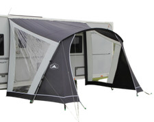Sunncamp Swift 260 Tettoia