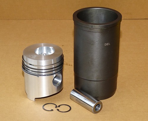 Cilindro pistone mwm d208 o - mwm,