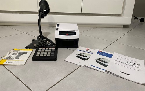 Stampante fiscale olivetti - fiscale, +