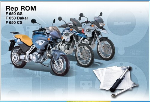 2000 2007 bmw f650cs scarver - f650cs,